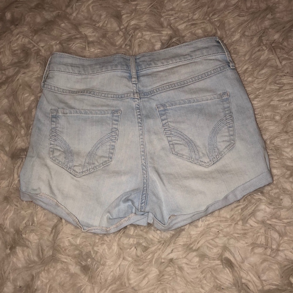 Hollister shorts